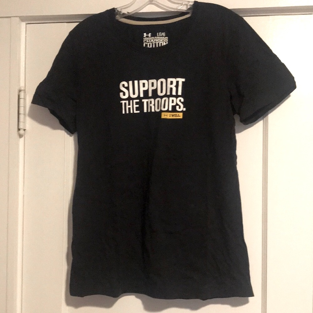 UNDER ARMOUR T-shirt